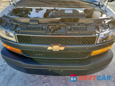 Zdjęcie 12 z 13 samochodu: 2023 CHEVROLET EXPRESS REFRIGERATED DELIVERY TRUCK VIN:1GB0GRF78P1102059 - miniatura