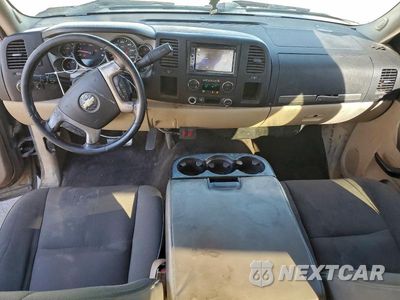 Zdjęcie 8 z 11 samochodu: 2011 CHEVROLET SILVERADO C1500 LT VIN:3GCPCSE00BG156662 - miniatura