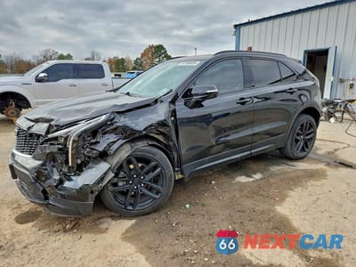 2023 CADILLAC XT4 SPORT 1GYFZER46PF100480 - główne zdjęcie licytacji z USA - miniatura