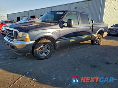 2004 FORD F250 SUPER DUTY 1FTNW20P24ED24850 - główne zdjęcie licytacji z USA - miniatura