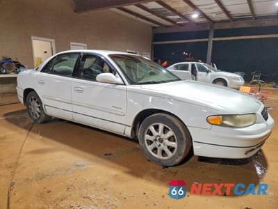 Czwarte zdjęcie samochodu z boku: 2000 BUICK REGAL LS VIN:2G4WB55K4Y1230468 - miniatura