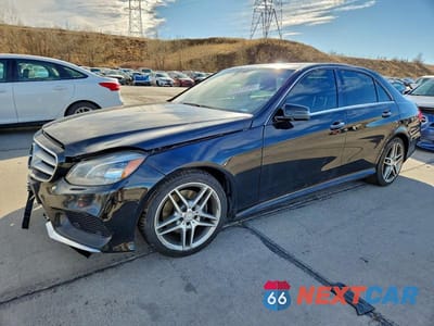 2016 MERCEDES-BENZ E 350 4MATIC WDDHF8JB4GB192804 - główne zdjęcie licytacji z USA - miniatura