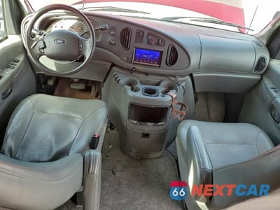 Zdjęcie 8 z 15 samochodu: 2008 FORD ECONOLINE E150 VAN VIN:1FTNE14W58DA81397 - miniatura