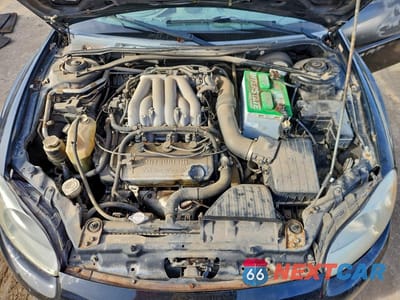 Zdjęcie 11 z 13 samochodu: 2001 DODGE STRATUS R VIN:4B3AG52H81E046762 - miniatura