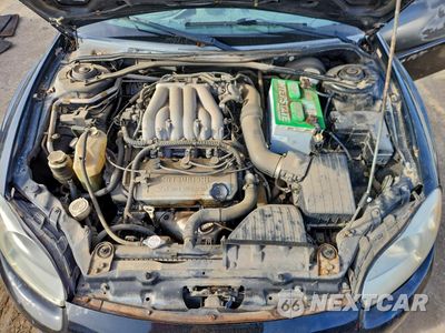 Zdjęcie 11 z 15 samochodu: 2001 DODGE STRATUS R/T VIN:4B3AG52H81E046762 - miniatura