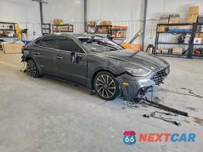 Zdjęcie 7 z 26 samochodu: 2022 HYUNDAI SONATA LIMITED VIN:KMHL34J28NA182457 - miniatura