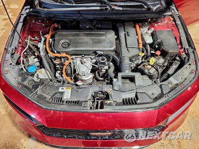 Zdjęcie 11 z 12 samochodu: 2023 HONDA ACCORD HYBRID EXL VIN:1HGCY2F69PA000968 - miniatura