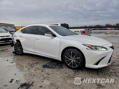 Czwarte zdjęcie samochodu z boku: 2023 LEXUS ES 250 BASE VIN:58AD11D10PU011370 - miniatura