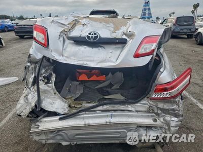 Zdjęcie 6 z 12 samochodu: 2011 TOYOTA CAMRY BASE VIN:4T4BF3EK5BR174842 - miniatura