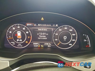 Zdjęcie 9 z 13 samochodu: 2019 AUDI Q7 PREMIUM VIN:WA1AHAF75KD045464 - miniatura