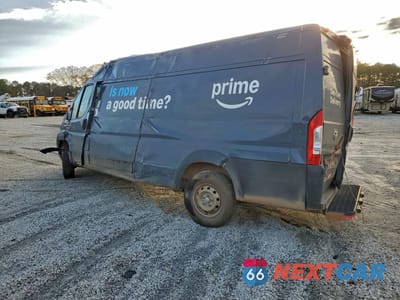Drugie zdjęcie samochodu z przodu: 2021 RAM PROMASTER 3500 3500 HIGH VIN:3C6MRVJG3ME562964 - miniatura