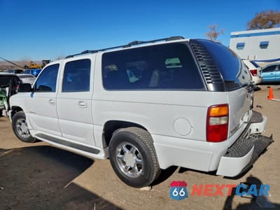 Drugie zdjęcie samochodu z przodu: 2003 GMC YUKON XL DENALI VIN:1GKFK66U53J333833 - miniatura