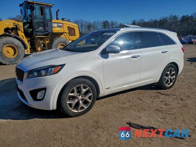 2017 KIA SORENTO SX 5XYPKDA57HG262887 - główne zdjęcie licytacji z USA - miniatura