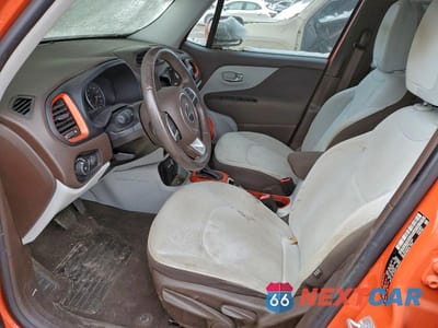 Zdjęcie 7 z 12 samochodu: 2015 JEEP RENEGADE LATITUDE VIN:ZACCJABT7FPC11447 - miniatura