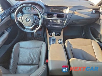 Zdjęcie 8 z 13 samochodu: 2011 BMW X3 XDRIVE35I VIN:5UXWX7C54BL732623 - miniatura