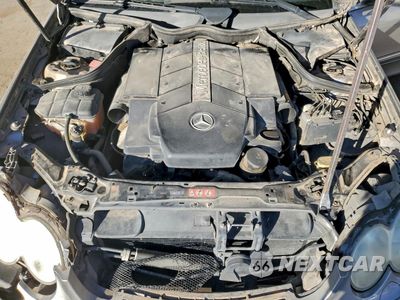 Zdjęcie 11 z 12 samochodu: 2004 MERCEDES-BENZ CLK 500 VIN:WDBTK75G04T022072 - miniatura