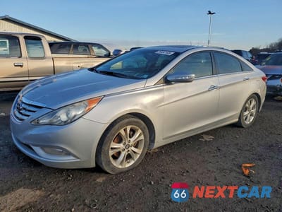 2011 HYUNDAI SONATA SE 5NPEC4AC3BH001761 - główne zdjęcie licytacji z USA - miniatura