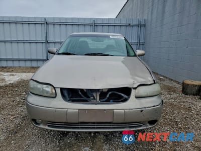 Piąte zdjęcie samochodu w środku: 2000 CHEVROLET MALIBU LS VIN:1G1NE52JXY6153027 - miniatura