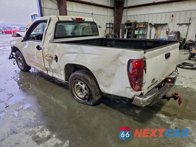 Drugie zdjęcie samochodu z przodu: 2007 CHEVROLET COLORADO VIN:1GCCS149978215944 - miniatura