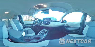 Zdjęcie 15 z 16 samochodu: 2025 TOYOTA COROLLA LE VIN:5YFB4MDE3SP266650 - miniatura