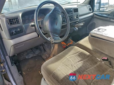 Zdjęcie 8 z 15 samochodu: 2000 FORD F450 SUPER DUTY VIN:1FDXF46S1YEC54498 - miniatura