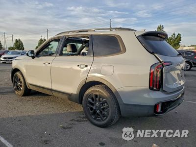 Drugie zdjęcie samochodu z przodu: 2024 KIA TELLURIDE SX VIN:5XYP5DGC1RG432109 - miniatura