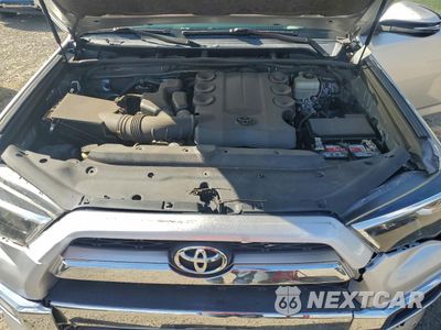 Zdjęcie 12 z 16 samochodu: 2019 TOYOTA 4RUNNER SR5/SR5 PREMIUM VIN:JTEBU5JR0K5708189 - miniatura