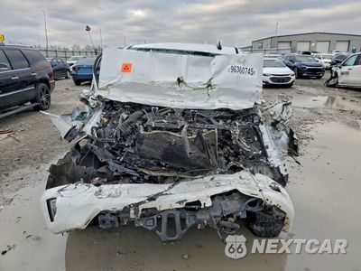 Piąte zdjęcie samochodu w środku: 2018 CHEVROLET SILVERADO K1500 LT VIN:2GCVKRECXJ1102239 - miniatura