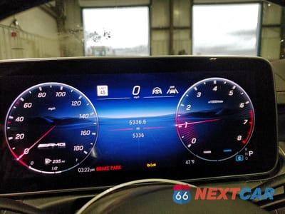 Zdjęcie 9 z 16 samochodu: 2025 MERCEDES-BENZ C 43 AMG VIN:W1KAF8HB7SR271004 - miniatura