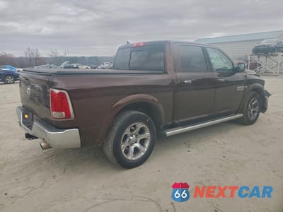 Trzecie zdjęcie samochodu z tyłu: 2015 RAM 1500 LARAMIE VIN:1C6RR6NT8FS614026 - miniatura