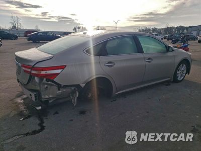 Trzecie zdjęcie samochodu z tyłu: 2015 TOYOTA AVALON XLE VIN:4T1BK1EB1FU190276 - miniatura