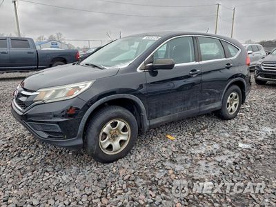2016 HONDA CR-V LX 2HKRM4H31GH697239 - główne zdjęcie licytacji z USA - miniatura