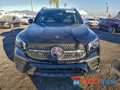 Piąte zdjęcie samochodu w środku: 2023 MERCEDES-BENZ GLB 250 VIN:W1N4M4GB5PW270281 - miniatura