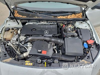 Zdjęcie 11 z 12 samochodu: 2022 MERCEDES-BENZ CLA 250 VIN:W1K5J4GB7NN316058 - miniatura