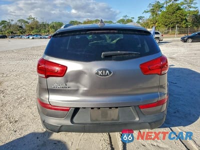 Zdjęcie 6 z 13 samochodu: 2015 KIA SPORTAGE LX VIN:KNDPB3AC8F7697081 - miniatura