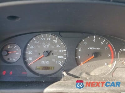 Zdjęcie 9 z 11 samochodu: 2000 NISS FRONTIER CREW CAB XE VIN:1N6ED27T3YC402026 - miniatura