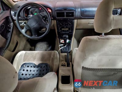 Zdjęcie 8 z 12 samochodu: 2002 SUBARU FORESTER S VIN:JF1SF65562H724137 - miniatura