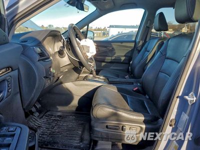 Zdjęcie 7 z 15 samochodu: 2022 HONDA PILOT ELITE VIN:5FNYF6H06NB050936 - miniatura