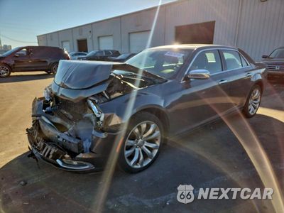 2020 CHRYSLER 300 LIMITED 2C3CCAEG4LH102809 - główne zdjęcie licytacji z USA - miniatura