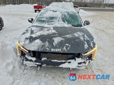 Piąte zdjęcie samochodu w środku: 2025 KIA K4 EX VIN:3KPFU4DE6SE043120 - miniatura