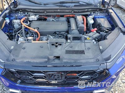 Zdjęcie 12 z 12 samochodu: 2023 HONDA CR-V SPORT TOURING VIN:2HKRS6H95PH806078 - miniatura