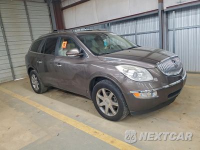 Czwarte zdjęcie samochodu z boku: 2008 BUICK ENCLAVE CXL VIN:5GAER23708J107136 - miniatura