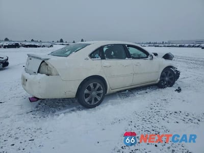 Trzecie zdjęcie samochodu z tyłu: 2006 CHEVROLET IMPALA LT VIN:2G1WT58KX69144070 - miniatura