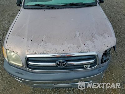 Zdjęcie 11 z 12 samochodu: 2000 TOYOTA TUNDRA ACCESS CAB VIN:5TBBT4417YS040149 - miniatura