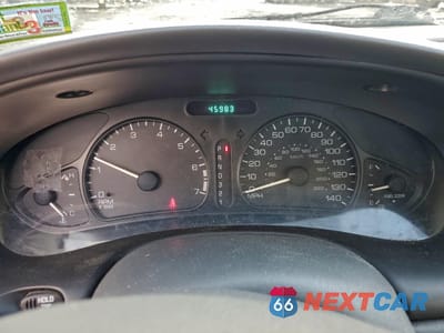 Zdjęcie 9 z 12 samochodu: 1999 OLDSMOBILE ALERO GL VIN:1G3NL52T5XC313636 - miniatura