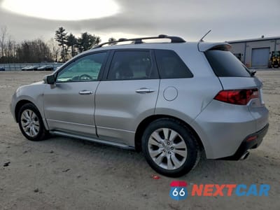 Drugie zdjęcie samochodu z przodu: 2012 ACURA RDX TECHNOLOGY VIN:5J8TB1H55CA001397 - miniatura
