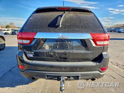 Zdjęcie 6 z 12 samochodu: 2011 JEEP GRAND CHEROKEE LAREDO VIN:1J4RR4GT8BC615198 - miniatura
