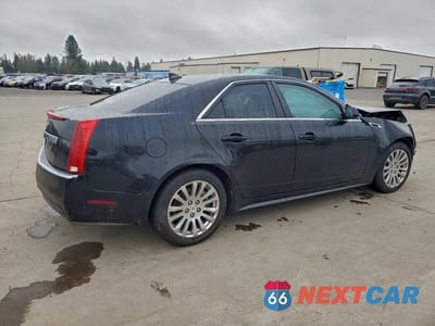 Trzecie zdjęcie samochodu z tyłu: 2012 CADILLAC CTS VIN:1G6DA5E53C0151082 - miniatura