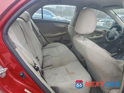Zdjęcie 10 z 12 samochodu: 2009 TOYOTA COROLLA BASE VIN:1NXBU40E59Z109488 - miniatura