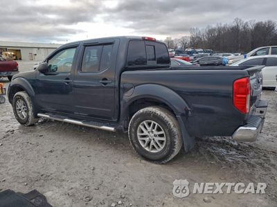 Drugie zdjęcie samochodu z przodu: 2019 NISSAN FRONTIER S VIN:1N6AD0EV2KN787761 - miniatura